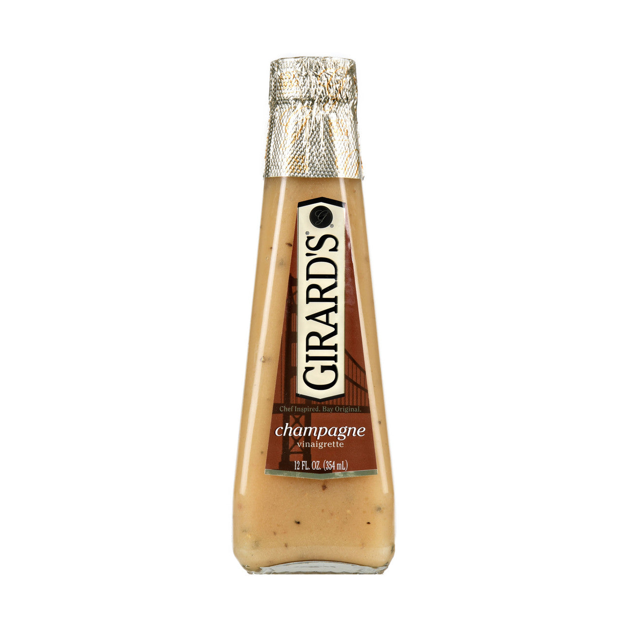GIRARD CHAMPAGNE DRESSNG ( 6 X 12 OZ )