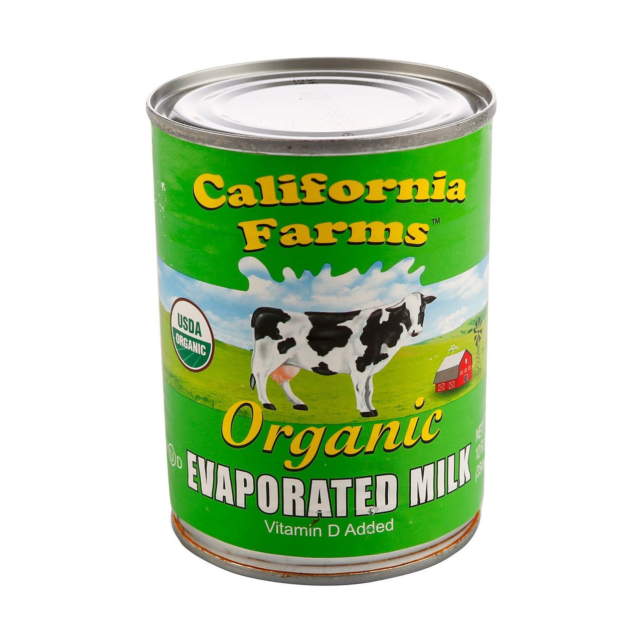 OG2 CA FARM EVAP MILK ( 24 X 12 OZ )
