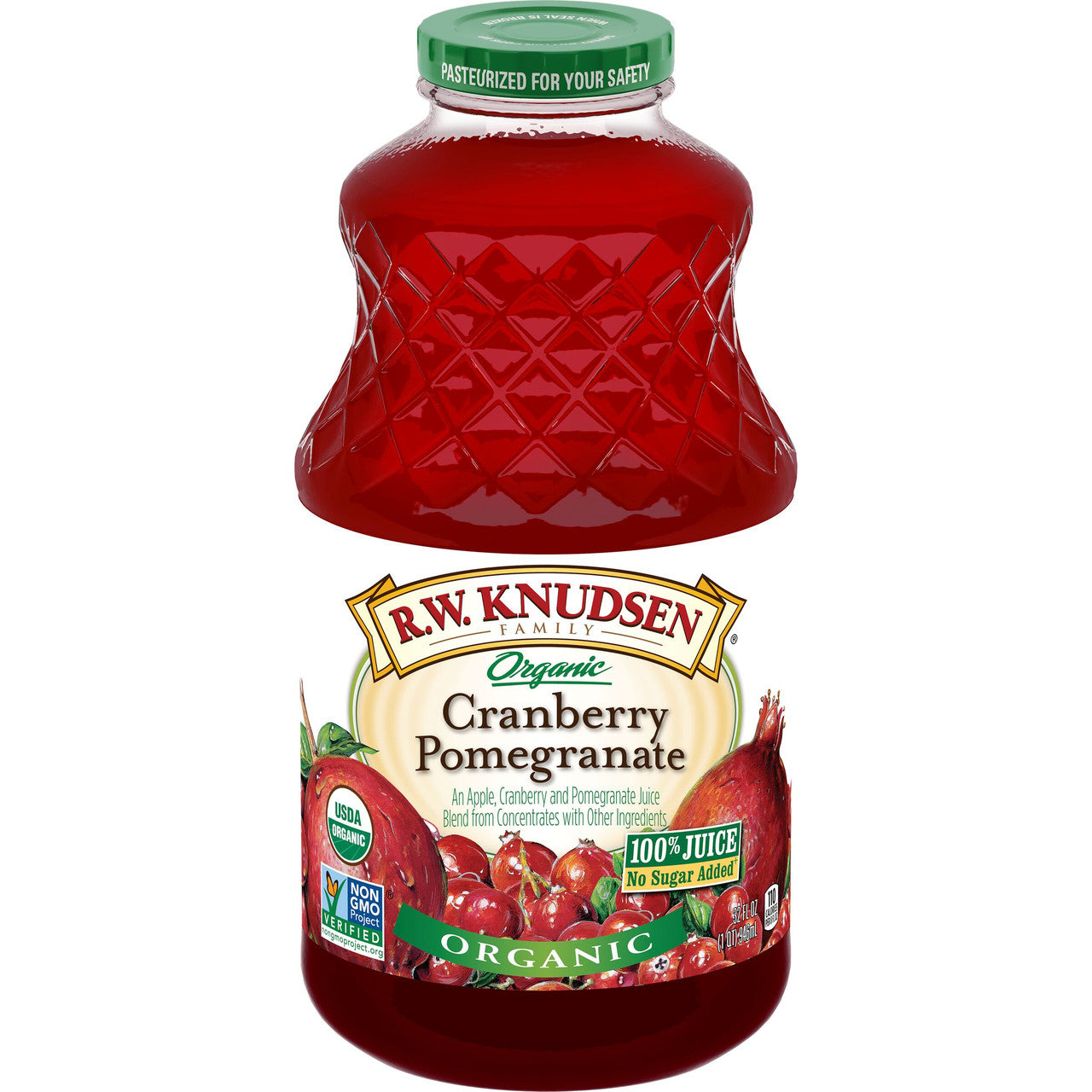 OG2 KNUD JCE CRNBRY POM ( 6 X 32 OZ )