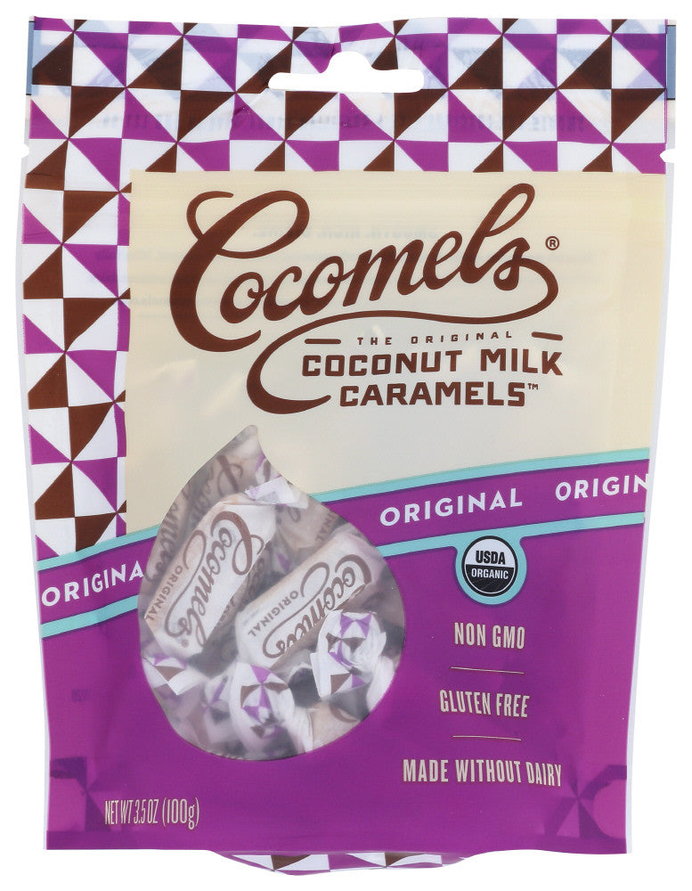 OG2 COCOMEL CRML ORIG ( 6 X 3.5 OZ )