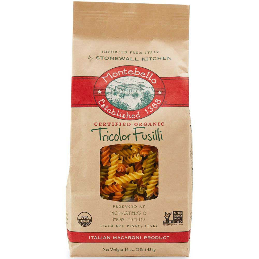 OG2 MONTE TRICLR FUSILLI ( 12 X 16 OZ )