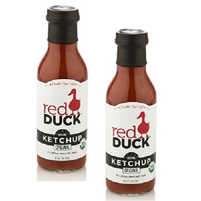 Red Duck Rduck Ketchup Original (6X14 OZ)