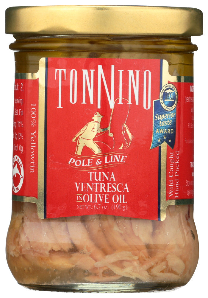 TON VENTRESCA/OLIVE OIL ( 6 X 6.7 OZ )