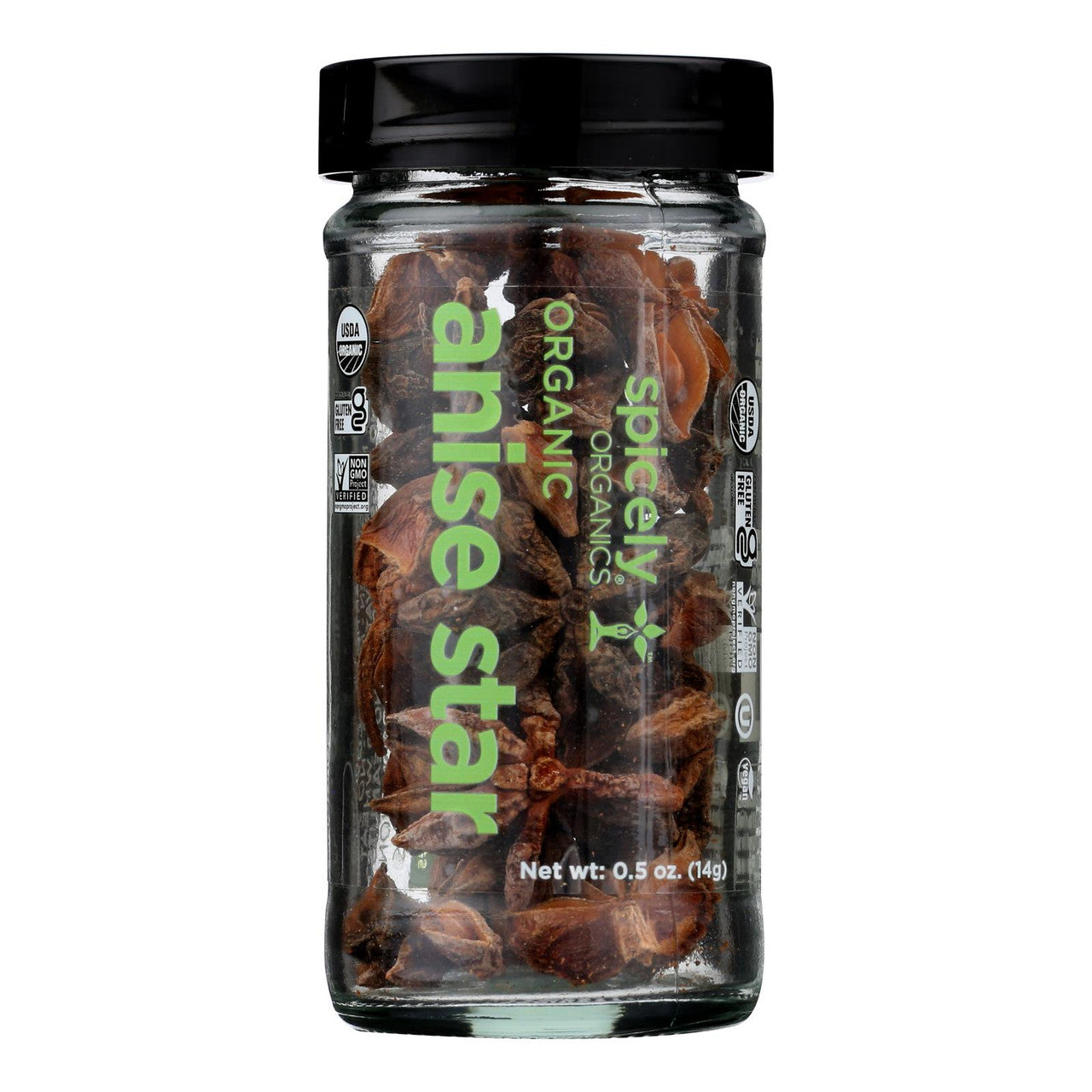 OG2 SPICELY STR ANISE ( 3 X 0.5 OZ )