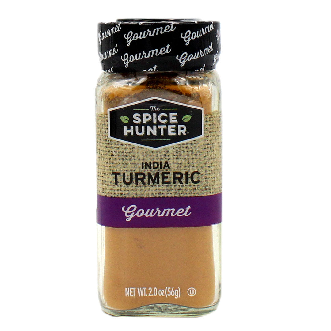 Spice Hunter Turmeric, Ground (6x2Oz)