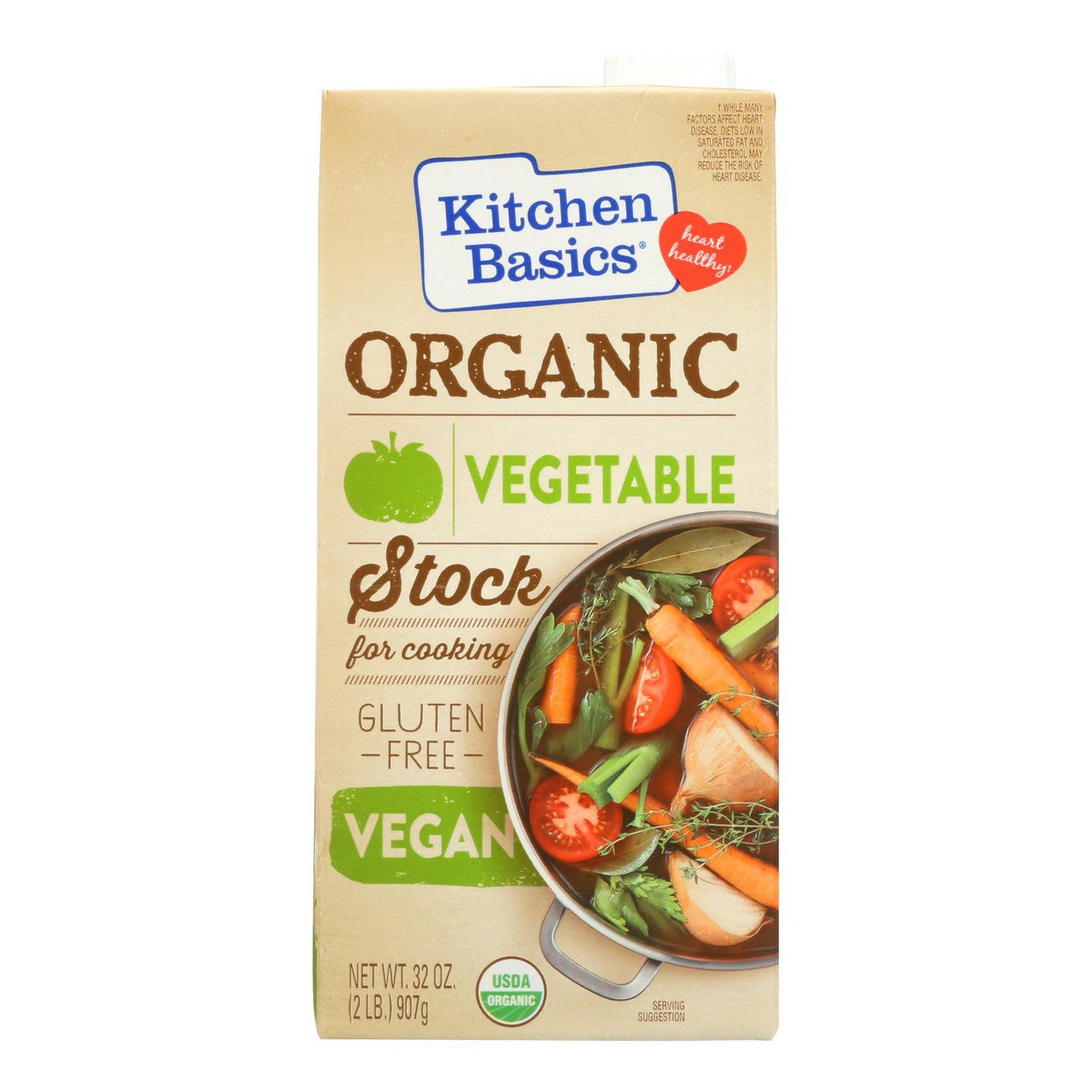 OG2 K BAS VEG STOCK ( 12 X 32 OZ )