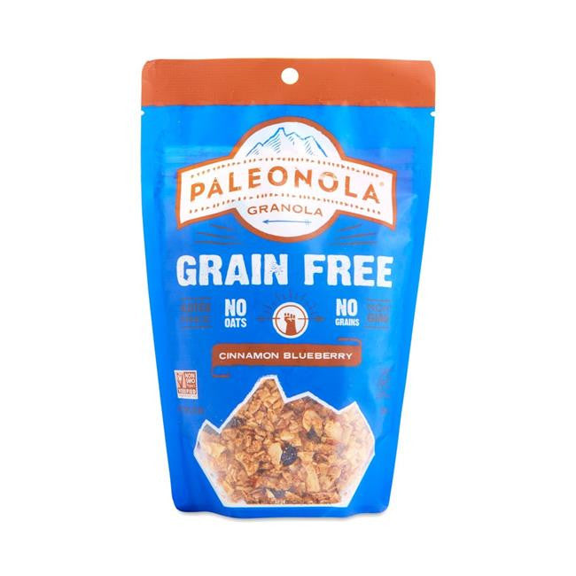PALEON GRNL CINN BLUBRY ( 6 X 10 OZ )