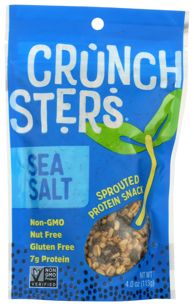 CRNCHSTR PRTN SNK SSALT ( 6 X 4 OZ )