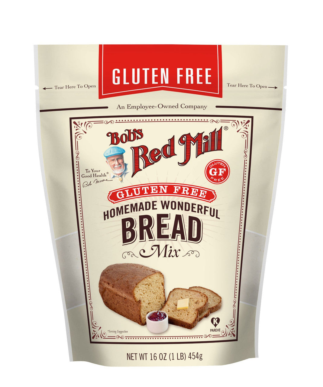 BOBS BRD MX HMD WNDRGF ( 4 X 16 OZ )