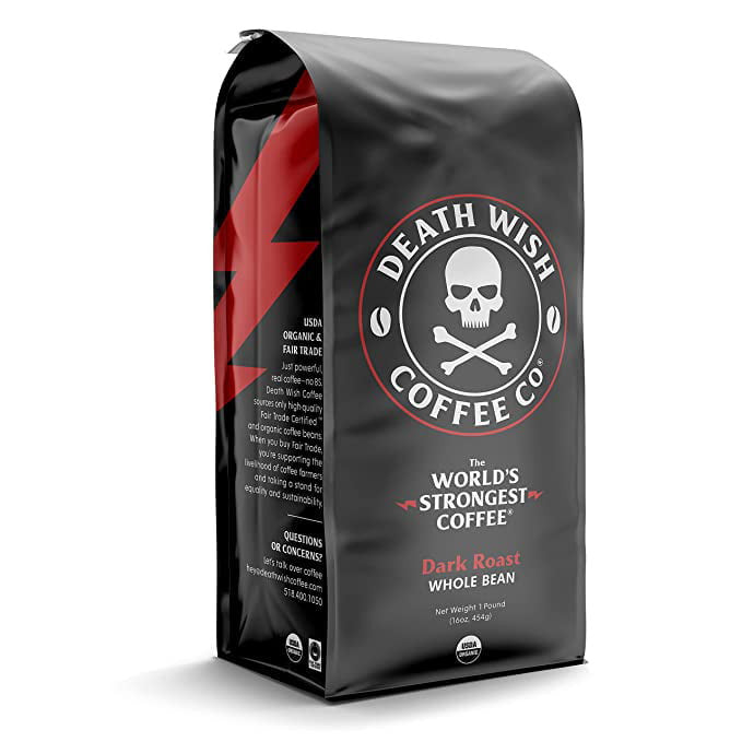 OG2 DTHWSH WLE BN COFFEE ( 6 X 16 OZ )
