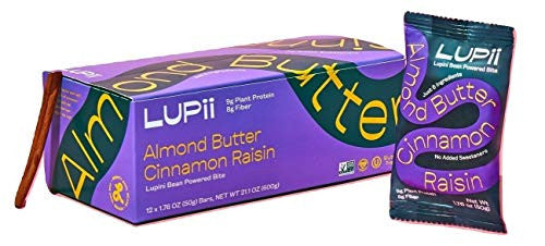 LUPI ALMBTR CINNRSN BITE ( 12 X 1.76 OZ )