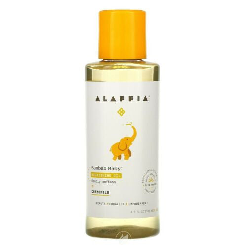 ALAF BABY OIL CHAMOMILE ( 1 X 3.6 OZ )