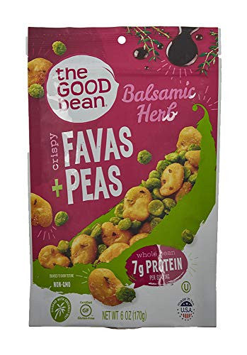 GDBN BLSMC FAVAS/PEAS ( 6 X 6 OZ )