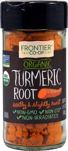 OG2 FC GRND TURMERIC RT ( 1 X 1.41 OZ )