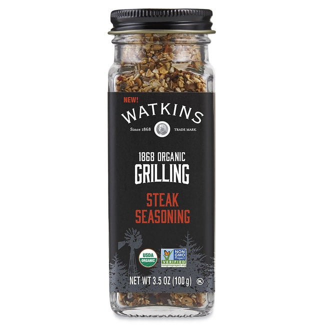 OG2 WTKINS STEAK GRLLNG ( 3 X 3.5 OZ )