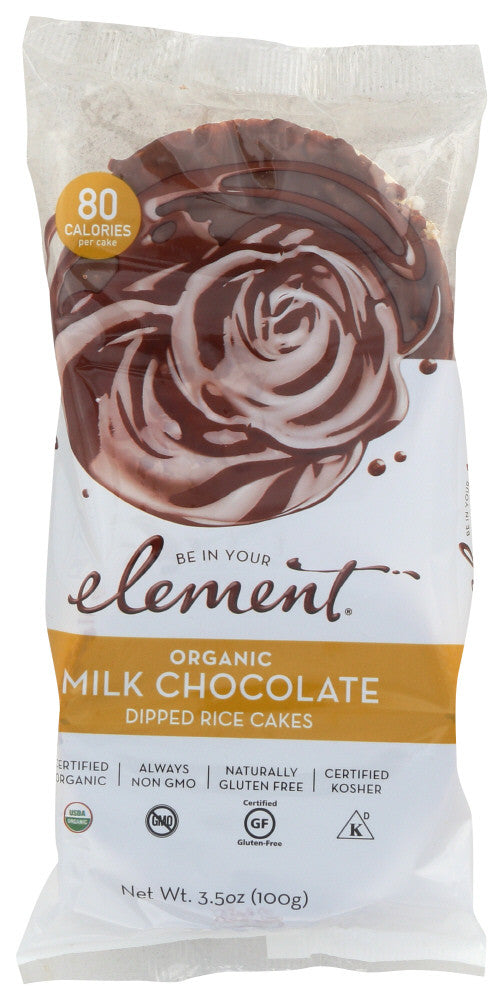 OG2 ELEM RC CK MLK CHOC ( 6 X 3.5 OZ )