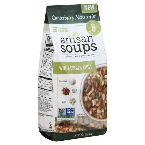 C.N. WHT CHCKN CHILI MIX ( 6 X 10.4 OZ )