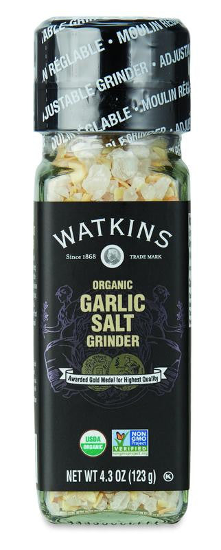 OG2 WTKINS GARLIC SALT ( 3 X 4.3 OZ )