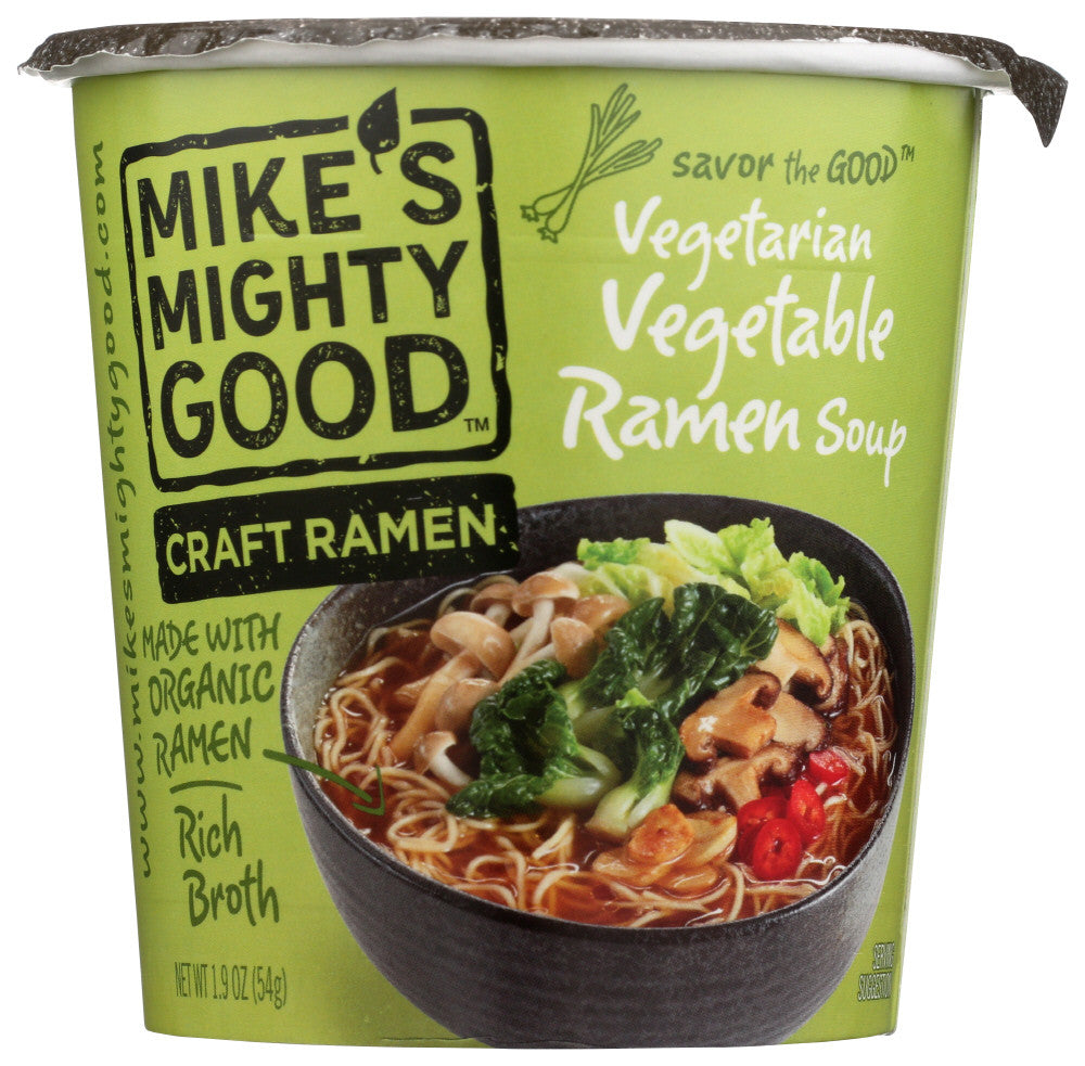 OG3 MMG SP RAMEN VEG CUP ( 6 X 1.9 OZ )