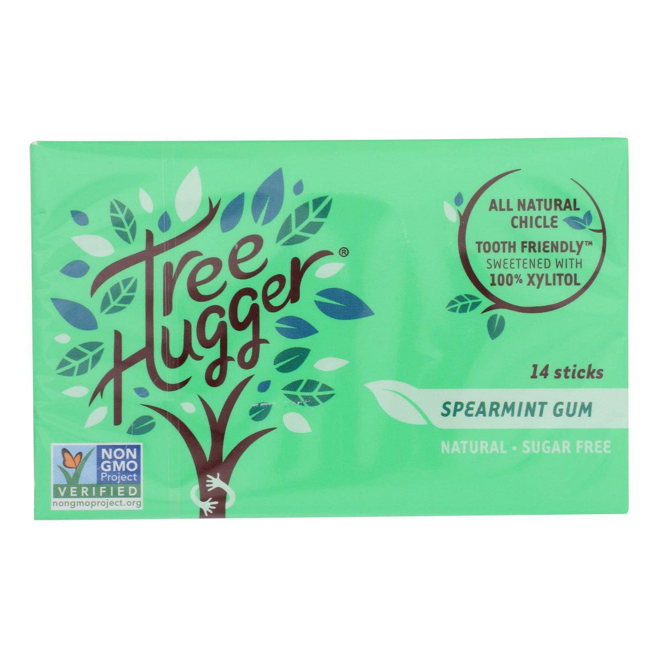 THUG SPRMNT GUM XYLITOL ( 12 X 14 CT )