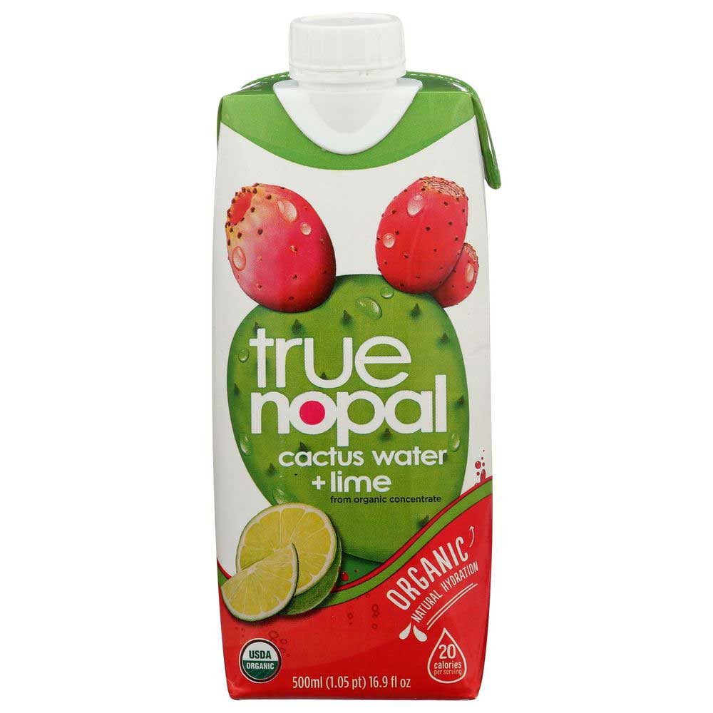 OG2 T NOPAL CACWTR LIME ( 12 X 16.9 OZ )