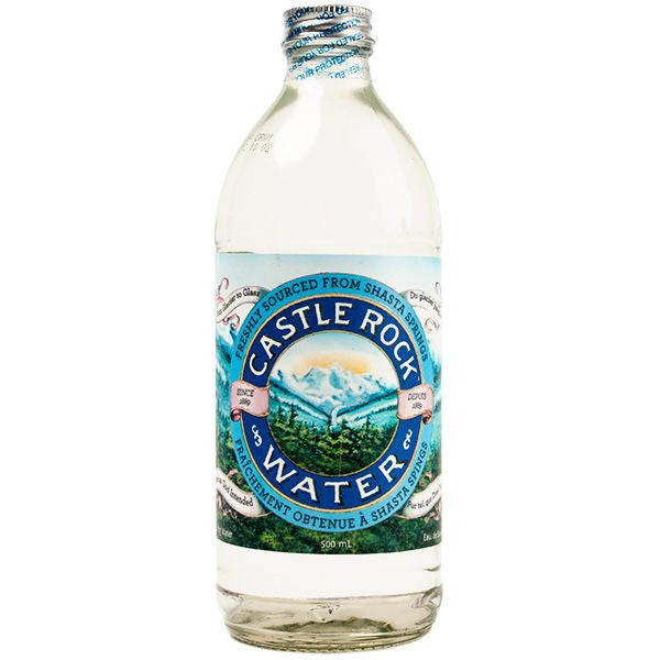 CRW SPRING WATER ( 24 X 17 OZ )