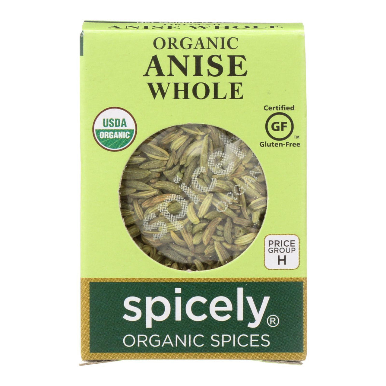 OG2 SPICELY ANISE WHOLE ( 6 X 0.3 OZ )