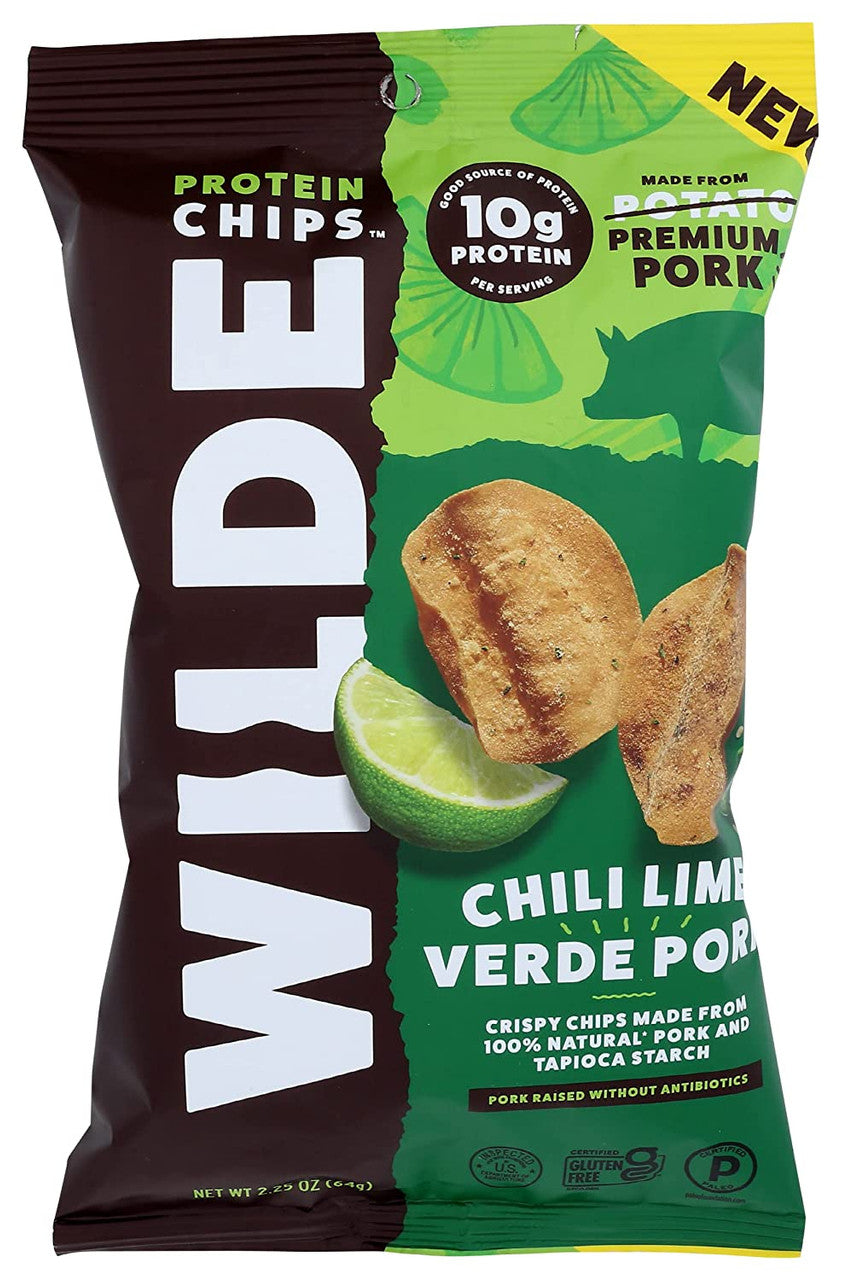 WILDE PORKCHP CHILME VER ( 12 X 2.25 OZ )