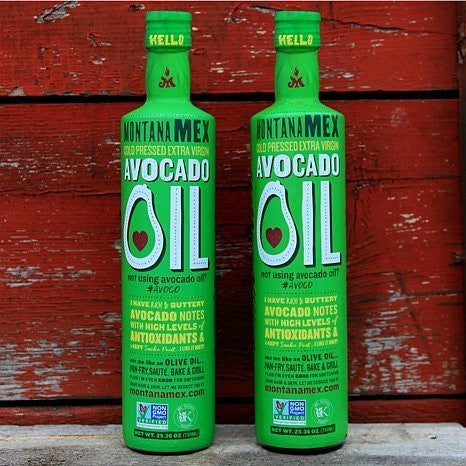 MONT MEX AVOCADO OIL ( 6 X 8.45 OZ )