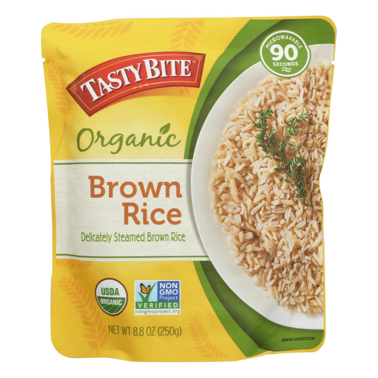 TASTY BROWN RICE ( 12 X 8.8 OZ )