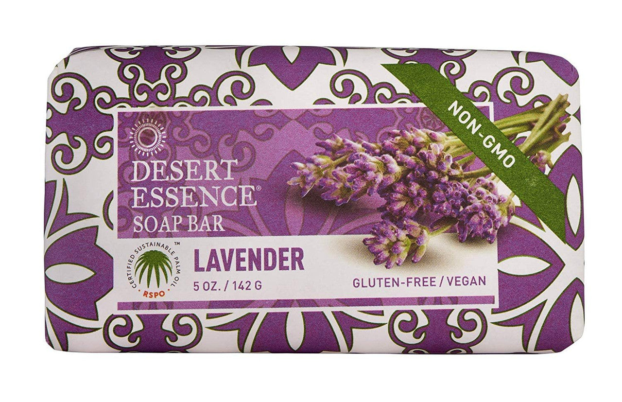 DESERT BAR SOAP LAVENDER ( 1 X 5 OZ )