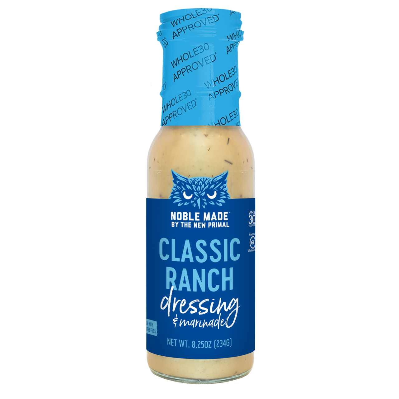 TNP DRESSING GF RANCH ( 6 X 8.25 OZ )