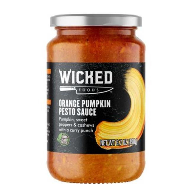 WKDFD PESTO ORNG PUMPKIN ( 6 X 6.7 OZ )