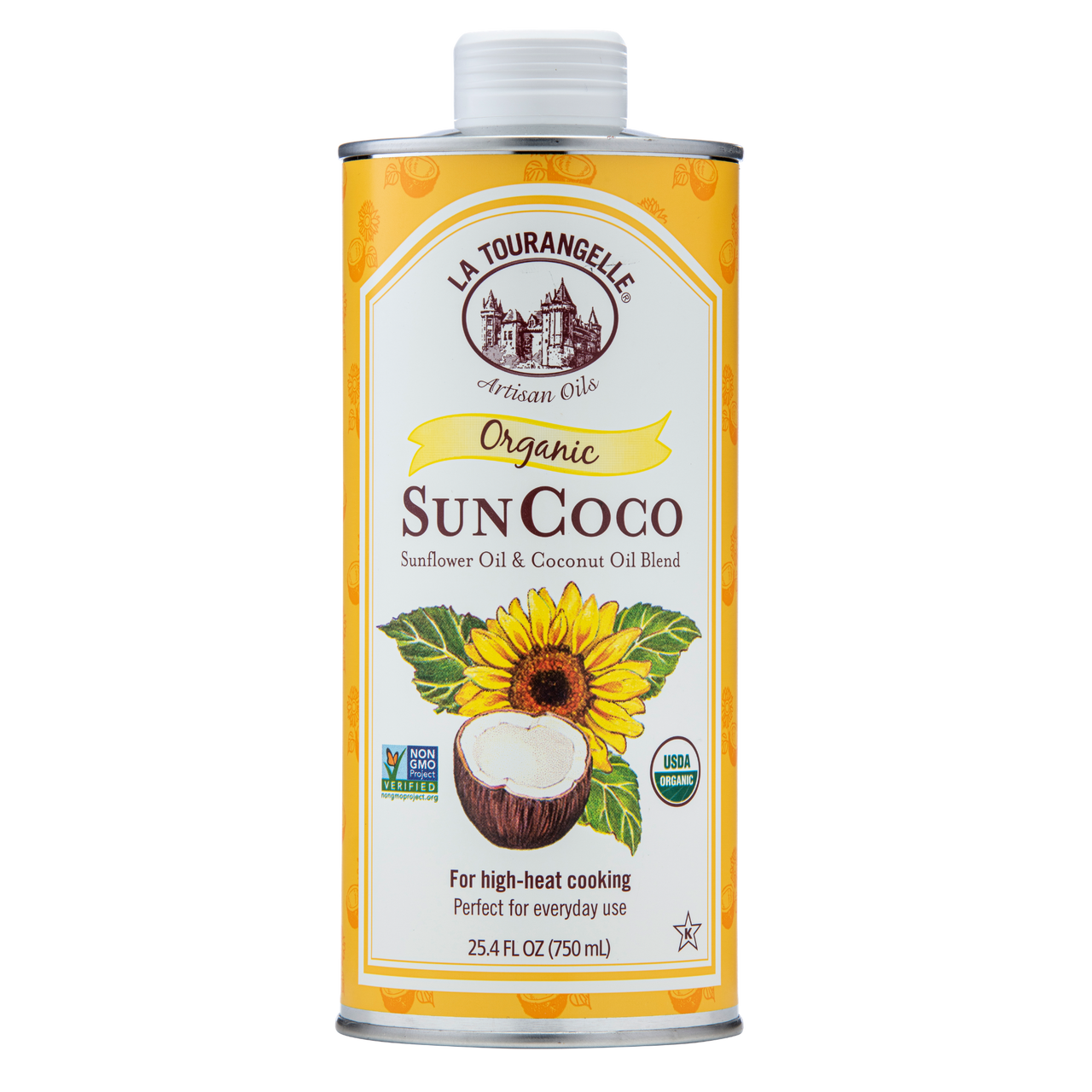 OG2 LAT SUNCOCO OIL ( 6 X 25.4 OZ )