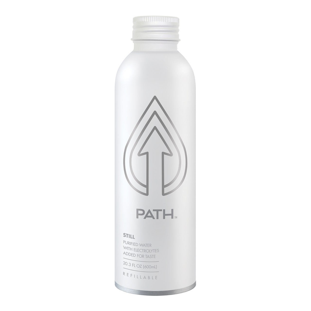 PATHWTR WATER PURIFIED ( 12 X 20.3 OZ )