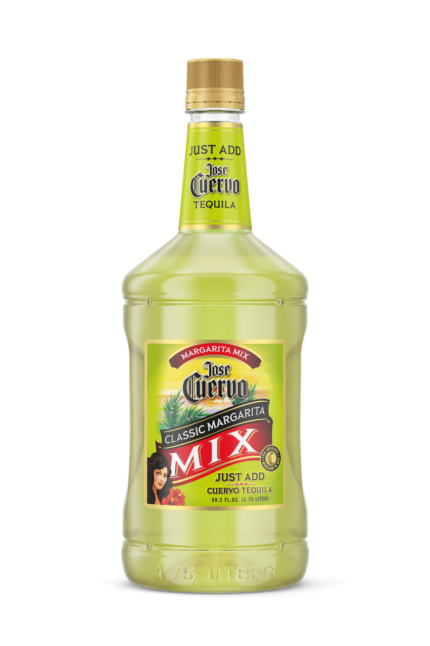 JCUERVO MARG MIX CLSC LM ( 6 X 59.2 OZ )