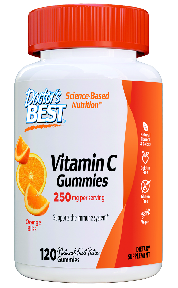 DOCBST VITC 500MG GUMMIE ( 1 X 120 CT )