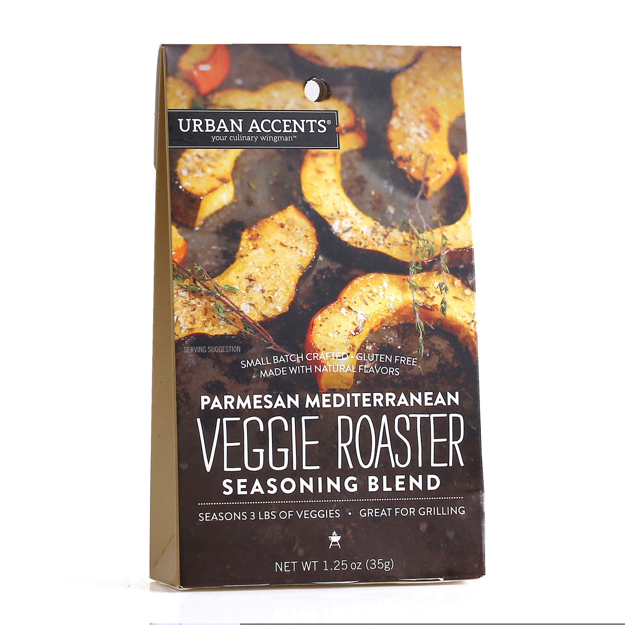 Urban Accents Vr Parmesan Medit (6x1.25OZ )