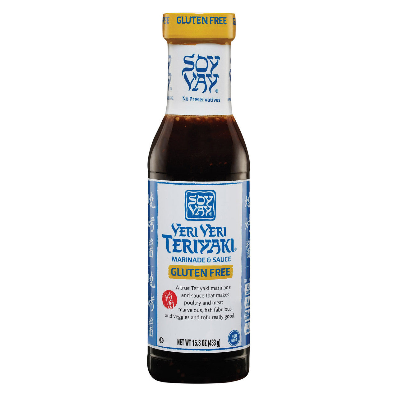 SOY VAY VERI VERI TERYKI ( 6 X 15.3 OZ )