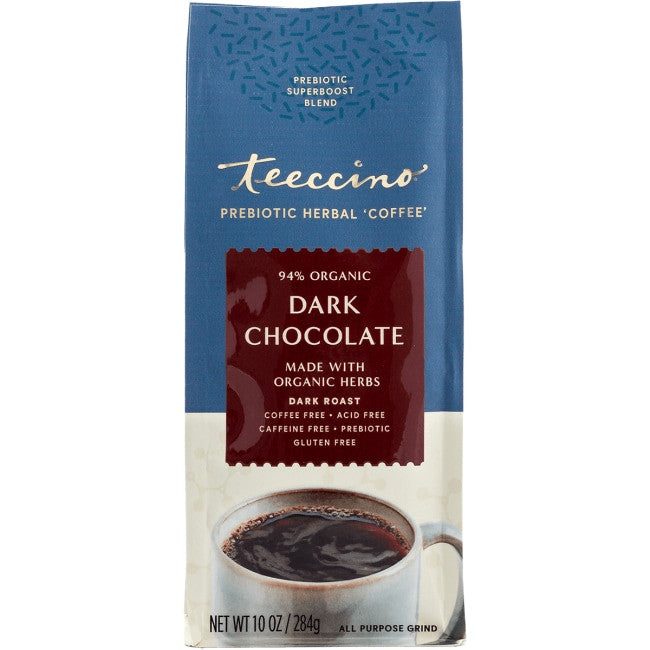 OG3 TEEC DARK CHOC COFF ( 6 X 10 OZ )