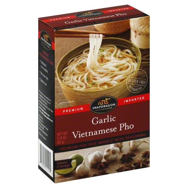 SNAP PHO NDL GARLIC VIET ( 6 X 4.2 OZ )