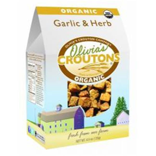 OG2 OLIVIAS GAR & HERB ( 6 X 4.5 OZ )