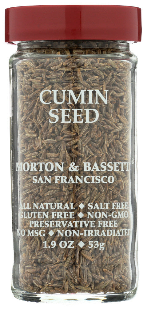 MORTON CUMIN SEED ( 3 X 1.9 OZ )