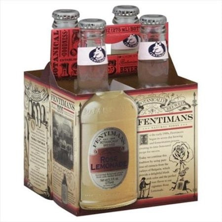 FENT ROSE LEMONADE ( 6 X 4 PACK )
