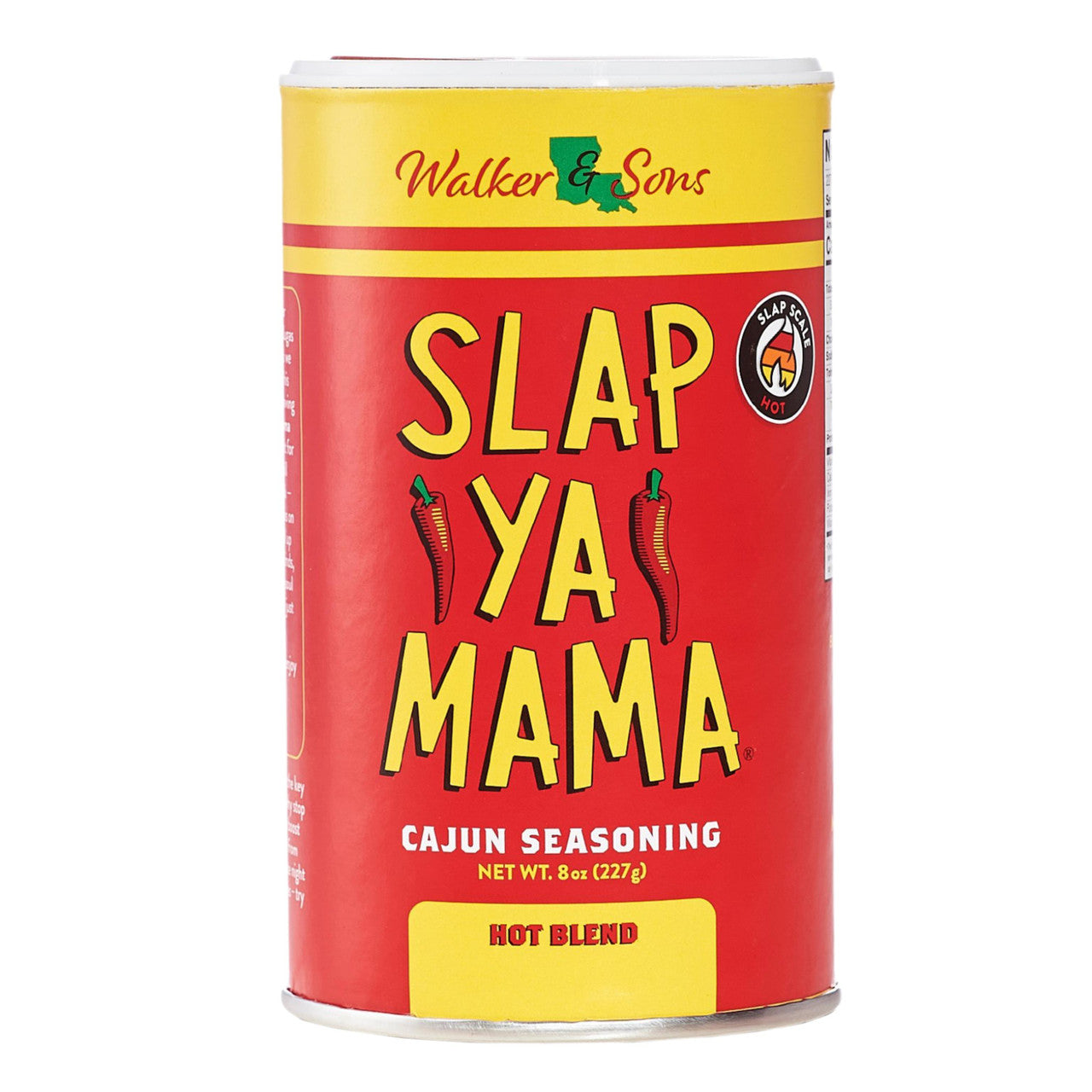 SYM CAJUN HOT SEASN ( 12 X 8 OZ )