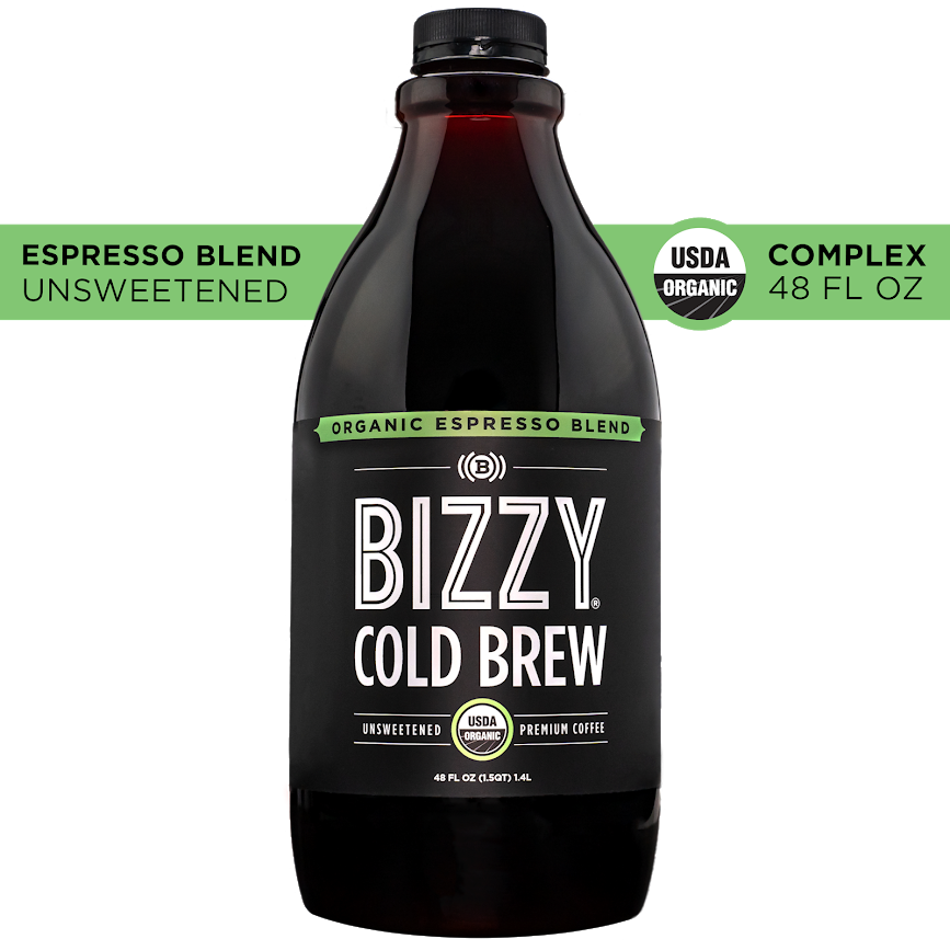 OG2 BIZZY CF CLD/BR ESPR ( 6 X 48 OZ )