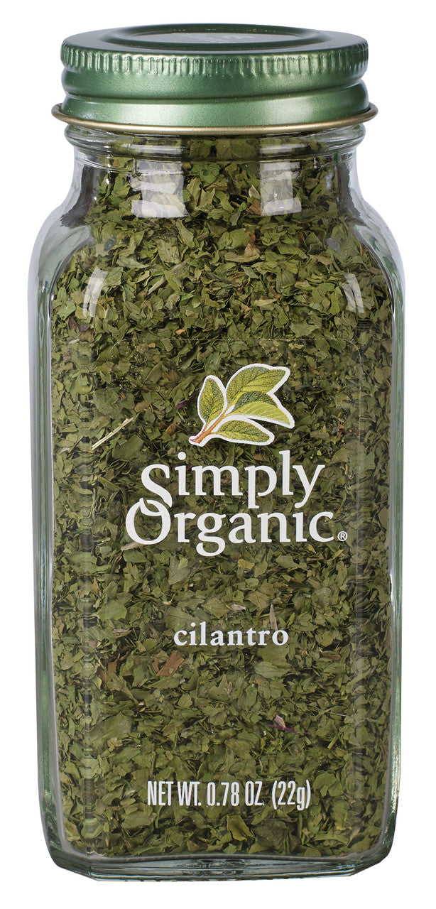 Simply Organic Cilantro (1x.78 Oz)