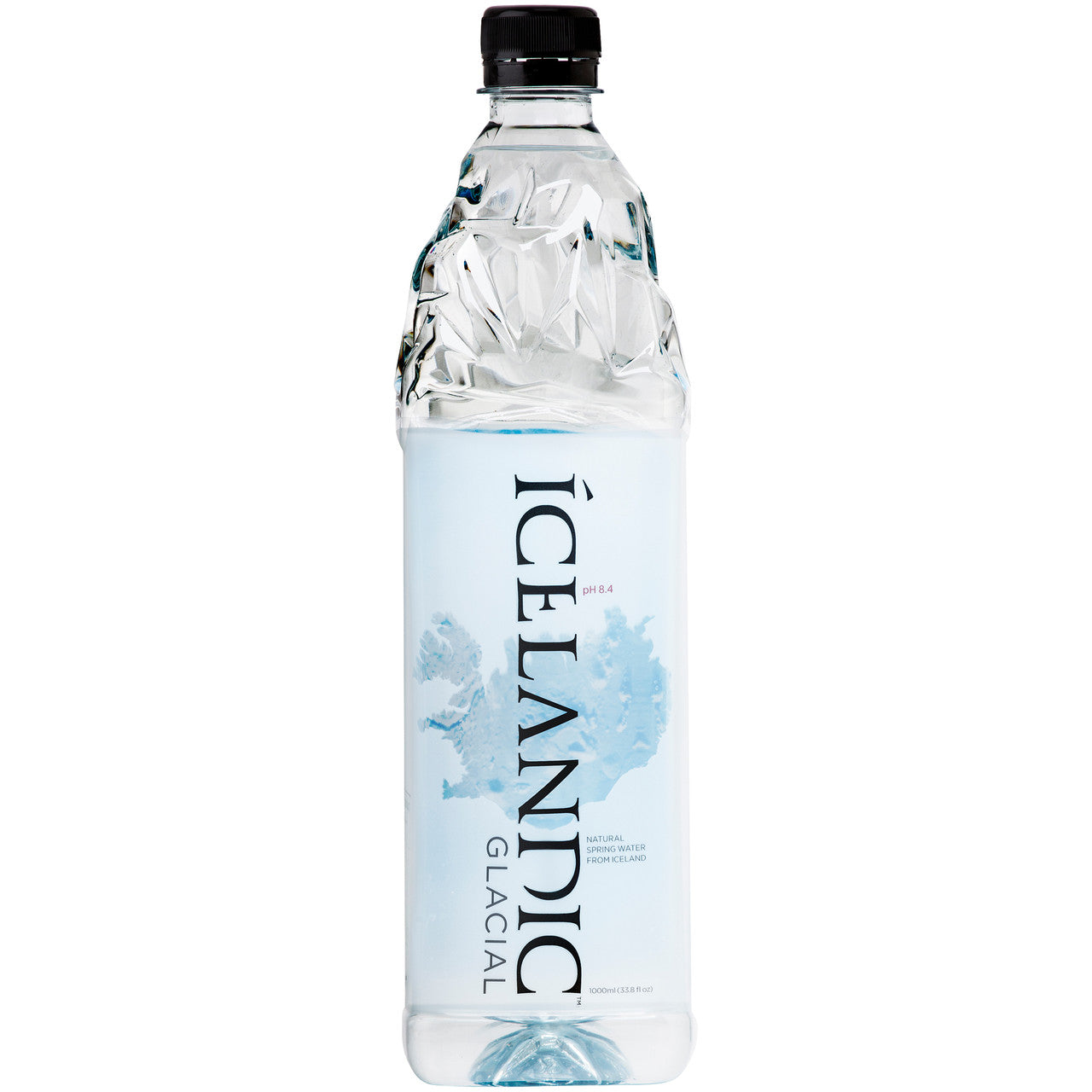 ICELANDIC NAT SPRING WTR ( 12 X 33.8 OZ )