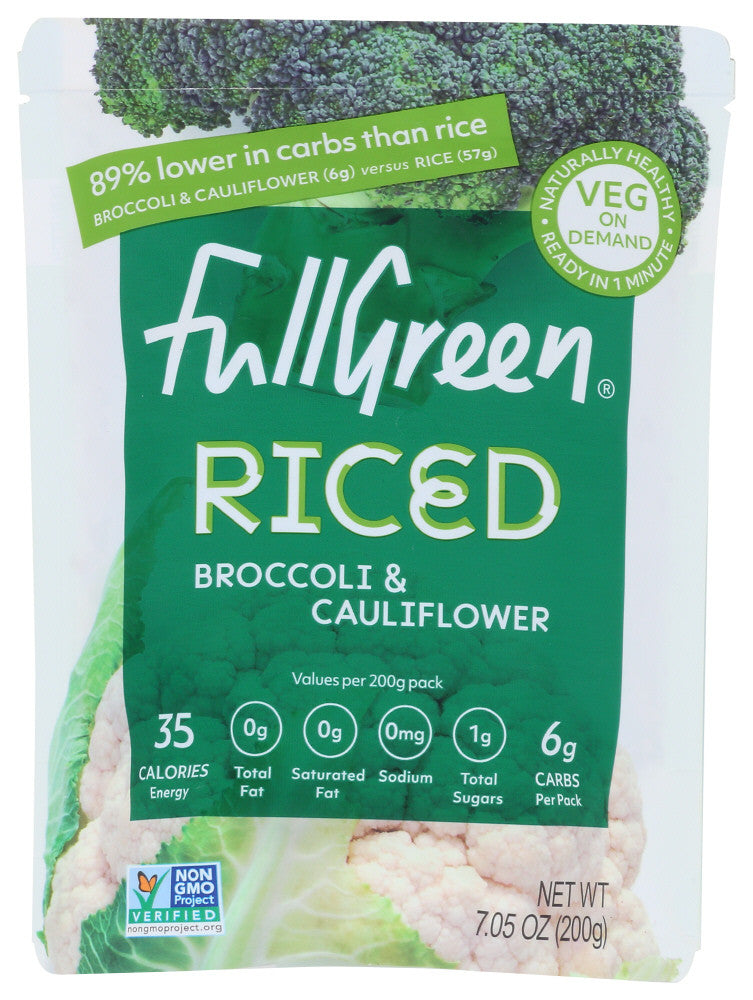 FLGRN RCD VEG CLFLWR&BRC ( 6 X 7.05 OZ )
