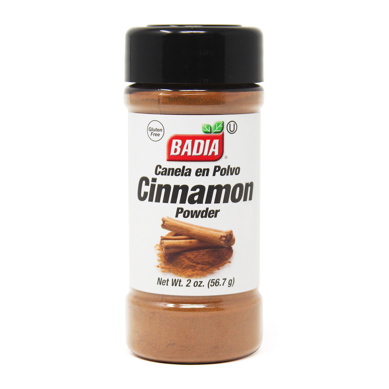 BADIA SPICE CINN POWDER ( 8 X 2 OZ )